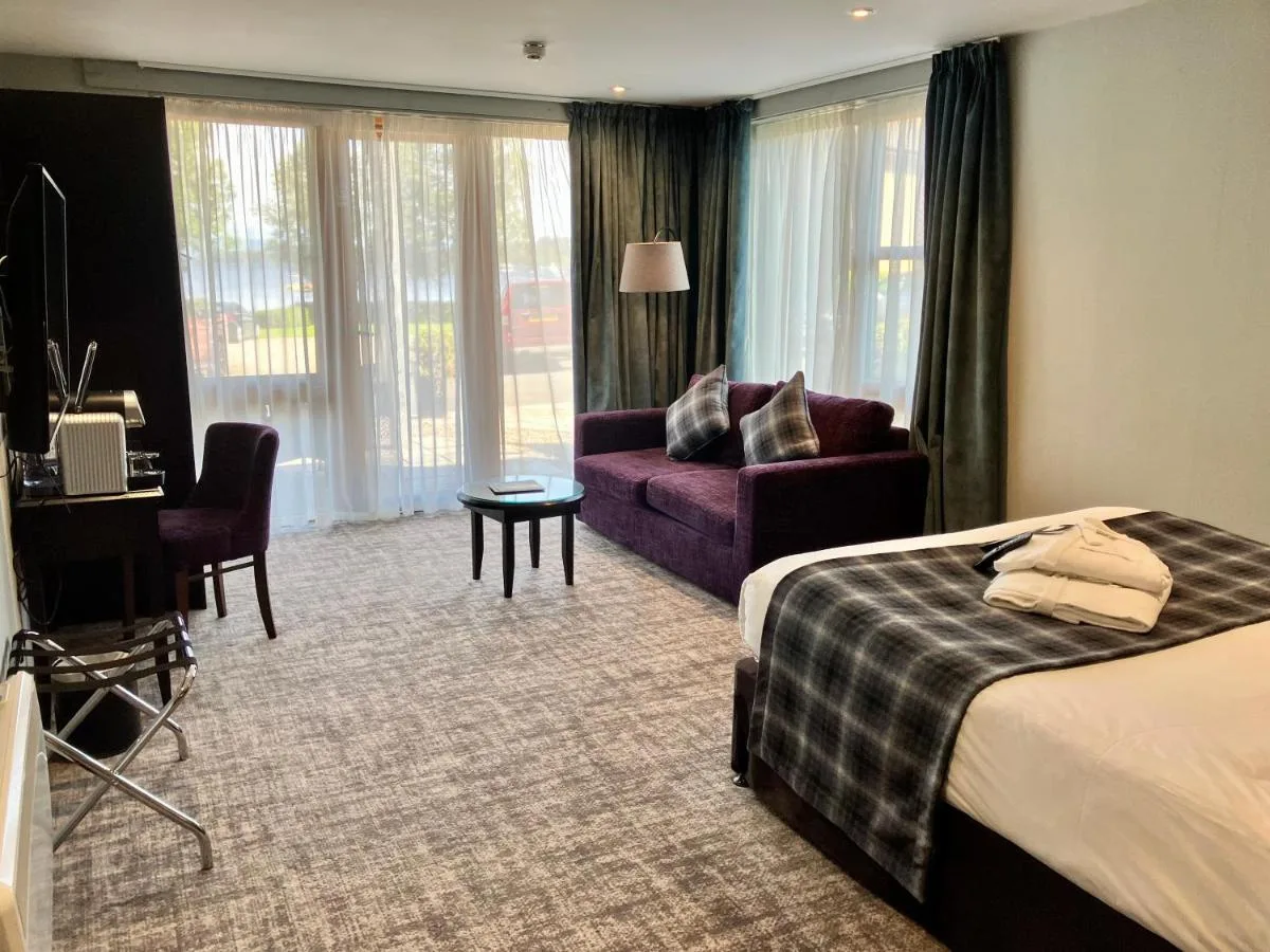 Ground Floor Executive Double